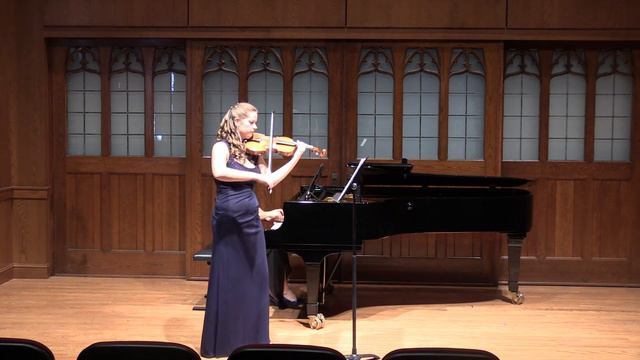 G. F. Handel - Violin Sonata No. 4 in D Major, HWV 371 смотреть онлайн