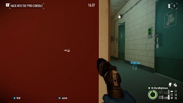 PAYDAY 2! - Gameplay/Walkthrough - Part 20 - It's Time To Be Quiet Again! смотреть онлайн