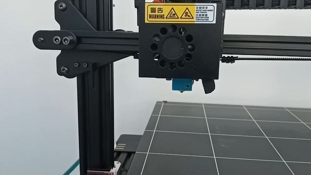 Не выходит филамент при 3д печати. И это не сопло. смотреть онлайн