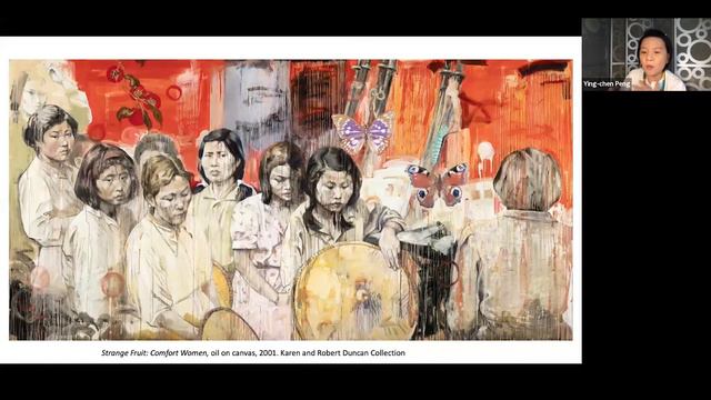 Portraits of Promised Lands: In Conversation with Ying-chen Peng and Philip Tinari смотреть онлайн