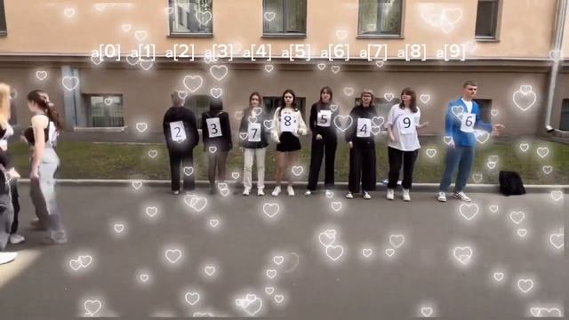 Быстрая сортировка (Quick sort by EF BSU students) смотреть онлайн