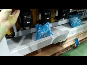 FREZERU RU Автоматический кромкооблицовочный станок с прифуговкой  WoodTec Compact F