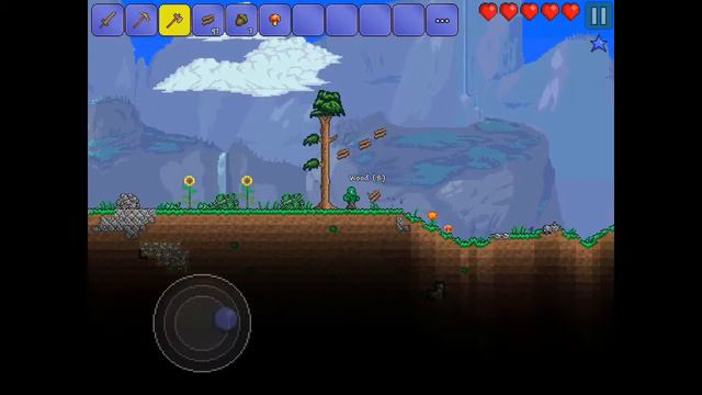 Why crash now (Terraria funny moments) смотреть онлайн