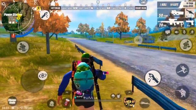 Bot Hunt!! (RulesofSurvival) смотреть онлайн