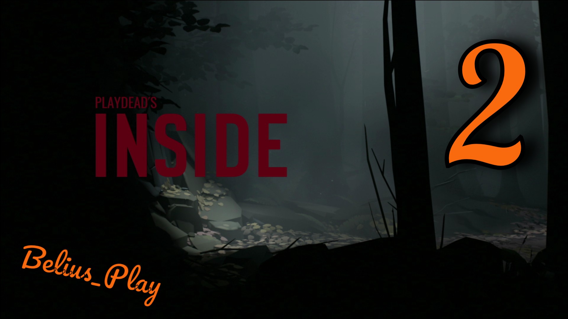 INSIDE - Прохождение игры на русском [#2] | PS4