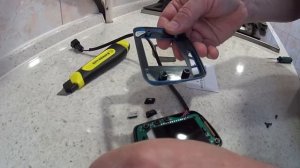 КАК РАЗОБРАТЬ ПУЛЬТ ОТ КИТАЙСКОЙ АВТОНОМКИ