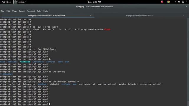 How to re-run and debug cloud-init manually смотреть онлайн