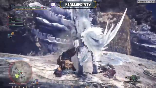 SATISFYING KIRIN HUNTING | BEST OF Monster Hunter: World Twitch Highlights! #20 смотреть онлайн