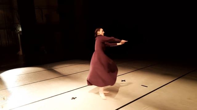 Танец управляет мной. Анна Иванова. смотреть онлайн
