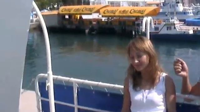 Как то в 2006-ом, по дороге из Гурзуфа в Алупку) смотреть онлайн