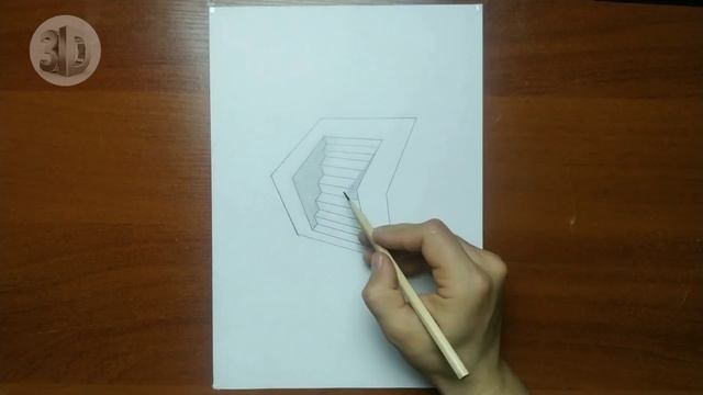 3d zinapoya || 3d stairs || 3d лестница || 3 डी सीढ़ियाँ смотреть онлайн