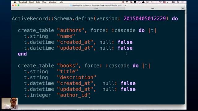 Coding 101 68: Ruby on Rails part 4 смотреть онлайн