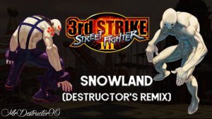 Street Fighter 3: Third Strike - Snowland (Remix)