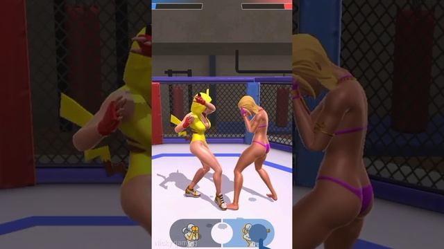 ?Girl Fight Club ?? All Levels Gameplay walkthrough Android ios lilani? смотреть онлайн