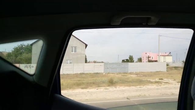 ПОЕЗДКА НА MERSEDES W168 НА АЗОВСКОЕ МОРЕ. 20180903 смотреть онлайн