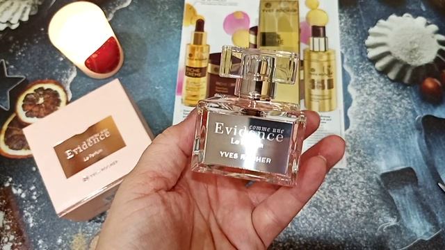 ❄️Заказы Ив Роше, два заказа открываем вместе? Парфюм в подарок ??? смотреть онлайн