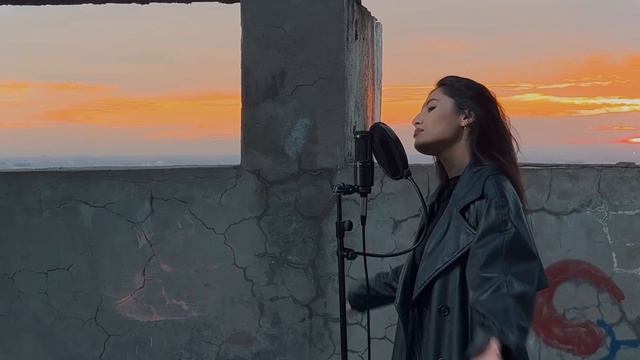 Rashid Holiqov - Yulduzlar Ayt Menga (Cover By Ruhsora Emm & Alinur)