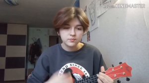 Кавер на Алёну Швец - В кабинете у директора Zena, cover on Alena Shvets by Zena