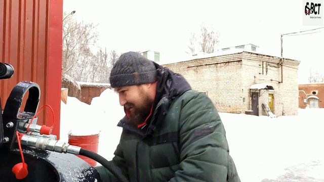 Навесное оборудование для минипогрузчика Bawoo смотреть онлайн