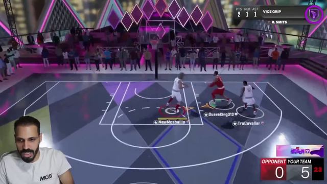 OUR FIRST INVINCIBLE in NBA 2K23 MYTEAM! смотреть онлайн