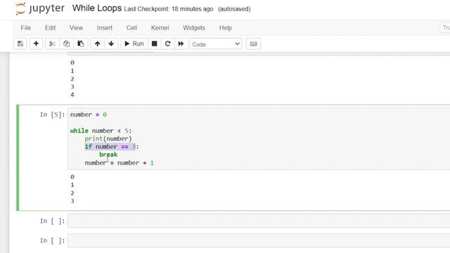 While loops in python for absolute beginner #pythontutorial #learningpython #ai смотреть онлайн