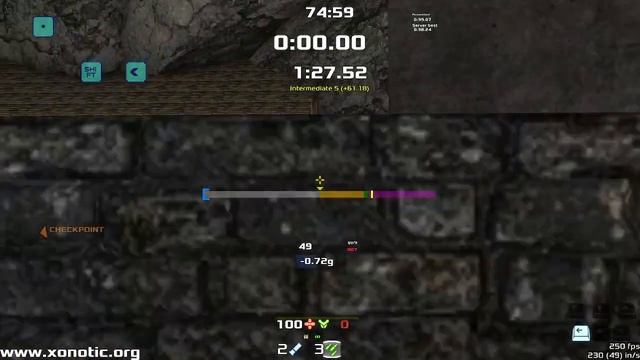 Mirio's Secrets Revealed! XDWC 2022 Map 1 Secrets Guide смотреть онлайн
