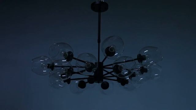 Подвесная люстра Favourite Recens 2626-16P смотреть онлайн