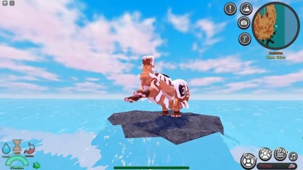 NEW GACHA! PIERRY & CIMMABU ? | Creatures of Sonaria