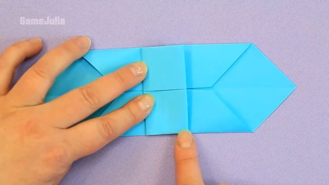 Игрушка Пропеллер из бумаги / Оригами Антистресс смотреть онлайн