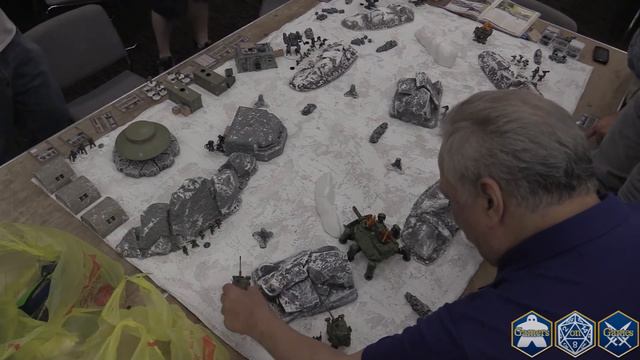 Gaming In The Raw: DUST 1947 @ NJCON 2017 смотреть онлайн