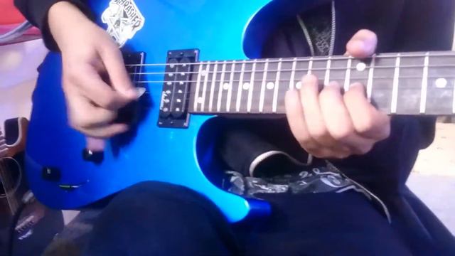 Improvising by Alex смотреть онлайн