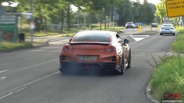 BEST OF R35 Nissan GT-R Sounds 2021 ! 2000HP GT-R, Top Secret GT-R, Switzer P800 GT-R, Capristo GT-