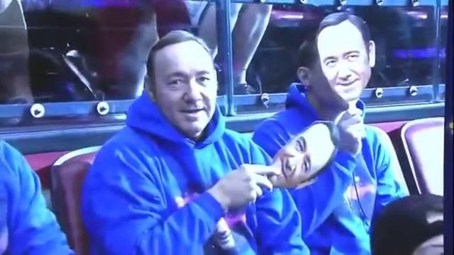 Spacey in Space смотреть онлайн