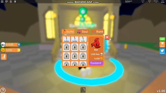 *ALL* NEW SECRET OP WORKING CODES! Roblox ? Reaper Simulator смотреть онлайн