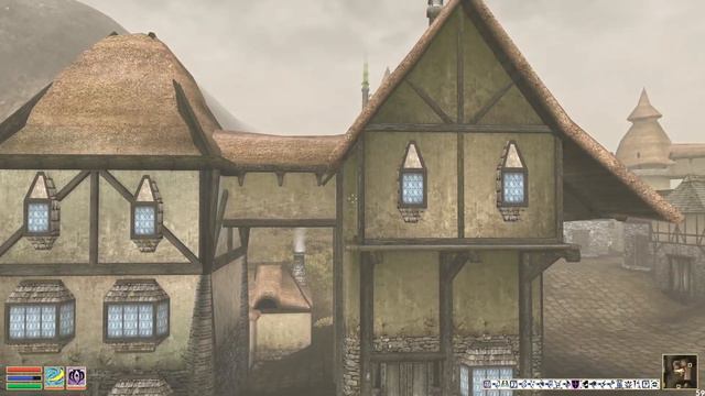 The Elder Scrolls III: Morrowind. Прохождение. Задание Боэты (часть 160) смотреть онлайн