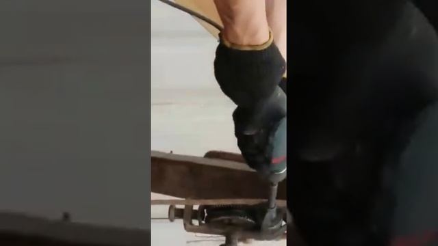 Лайфхак как опускать ж/б кольца без посторонней помощи смотреть онлайн