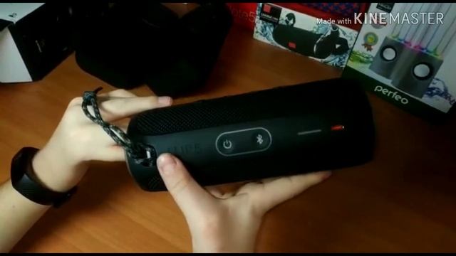 ??Обзор JBL FLIP 5 ??!!! смотреть онлайн