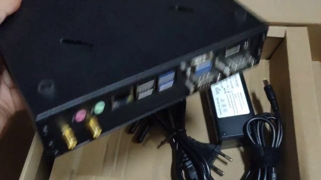 Mini PC Komputer T3-4U Series