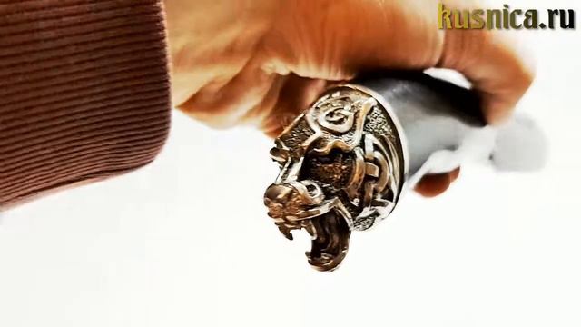 Нож Волк производитель ИП Фурсач смотреть онлайн