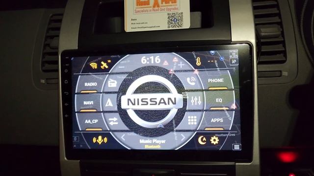 2008 Nissan Xtrail - Head X Perts смотреть онлайн