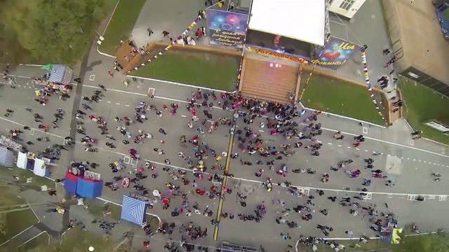 День рождения Фокино смотреть онлайн