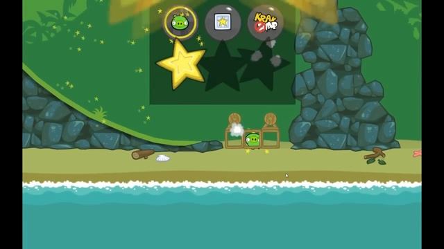 Bad Piggies для компьютера! смотреть онлайн