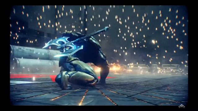 【MAD】Warframe Test for the Anime Opening -SAVIOR OF SONG-English смотреть онлайн
