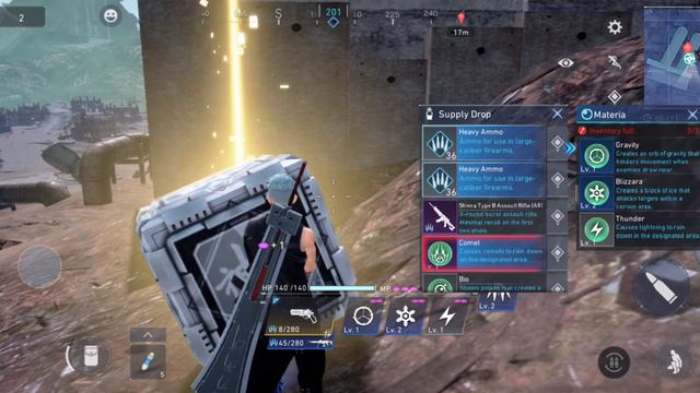 Final Fantasy first soldier ranger gameplay смотреть онлайн