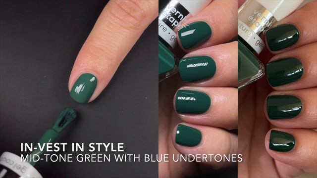 Essie "Fashion Freedom" Gel Couture Collection | Swatch & Review | 2023 смотреть онлайн