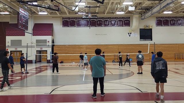 Lax Open Gym 11/2/23 Game 3 смотреть онлайн