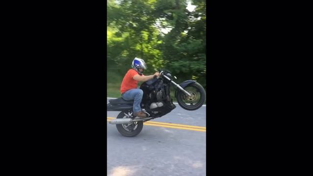katana 750 wheelies смотреть онлайн