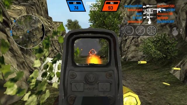 Как играть Bullet Force на ПК | How play Bullet Force on PC смотреть онлайн