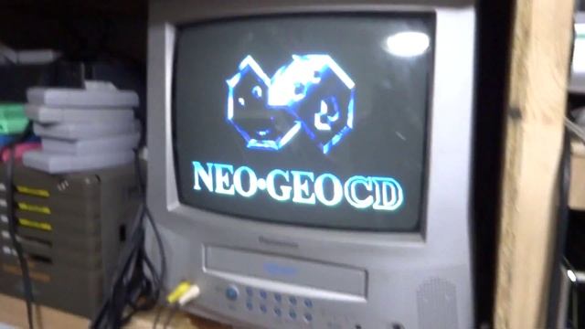 Neo Geo CDZ Laser Replacement смотреть онлайн