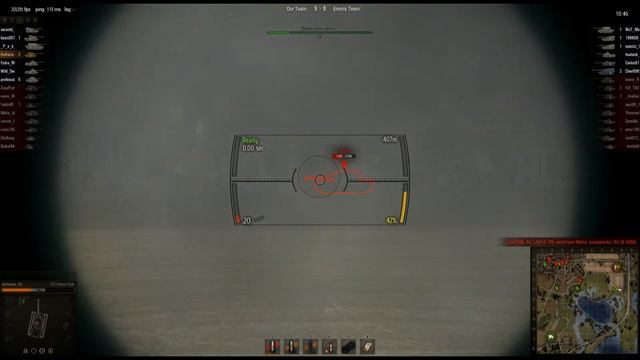 World of Tanks: Sub Replays - T57 Heavy - S2 E34 смотреть онлайн